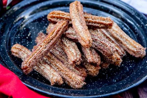 Churros chai