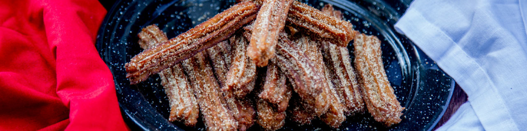 Churros chai