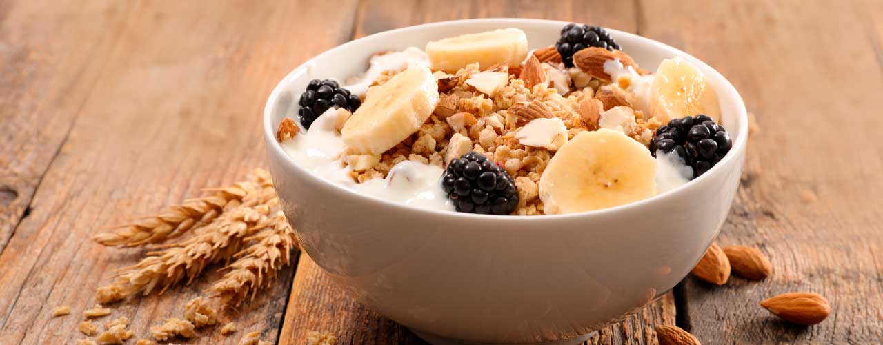 Avena con crema de trigo - comparación