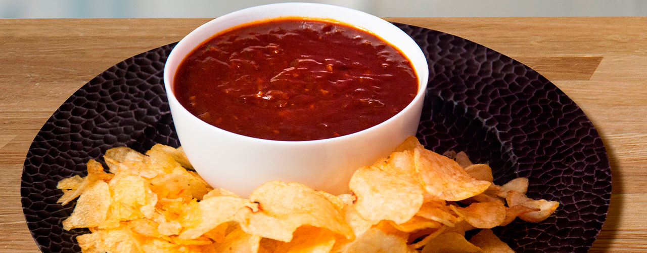 Salsa BBQ Picoso - comparación