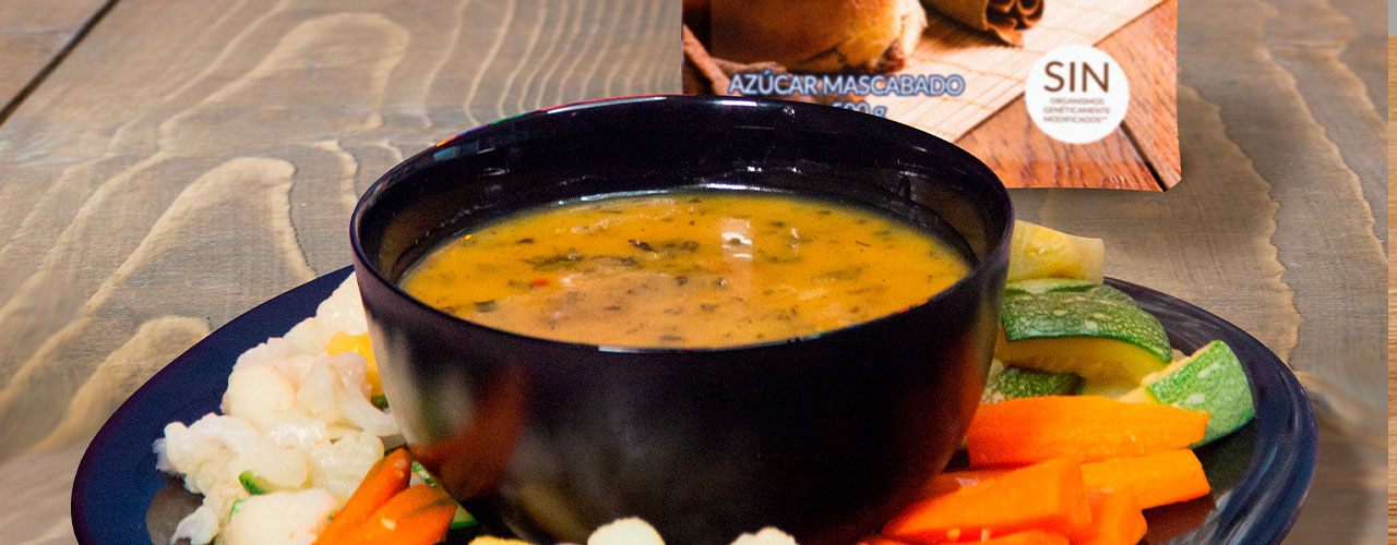 Salsa BBQ Ranch - comparación