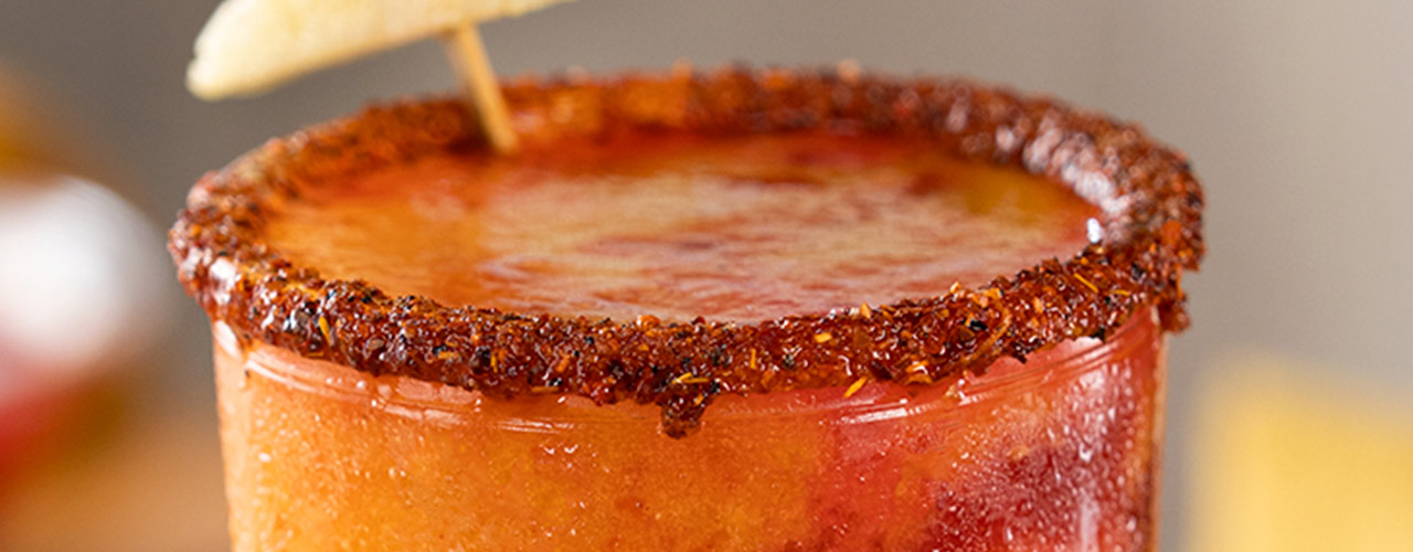 Chamoyada Exótica - comparación