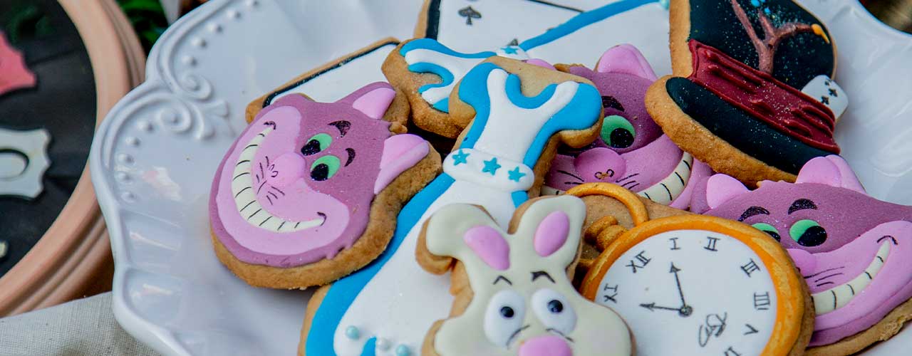 Galletas maravillosas