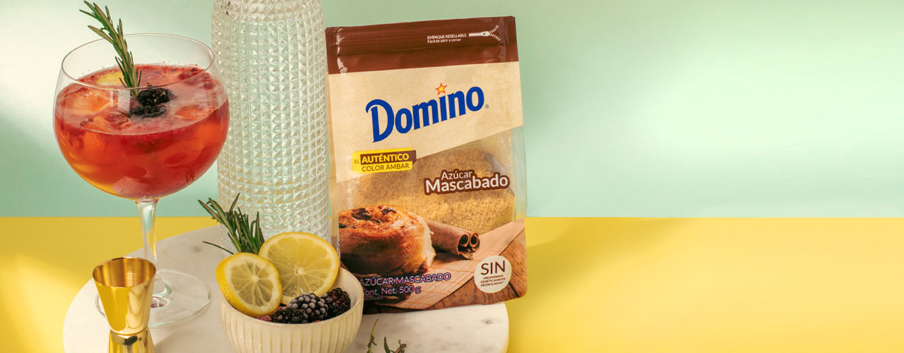 Gin Tonic de Frutos Rojos - comparación