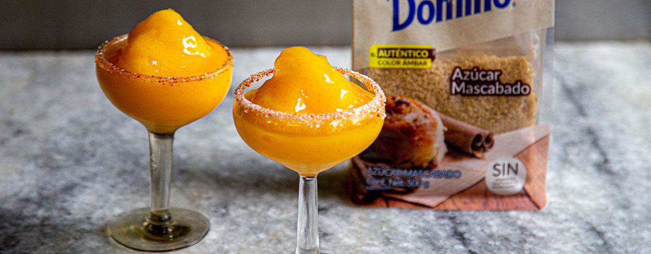 Margaritas de Mango - comparación