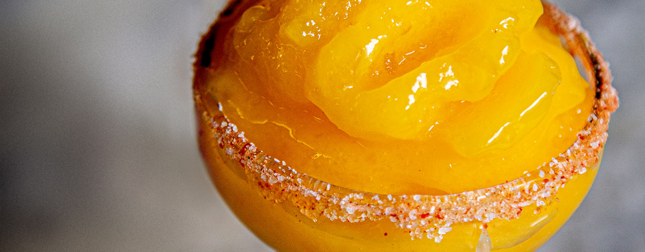 Margaritas de Mango