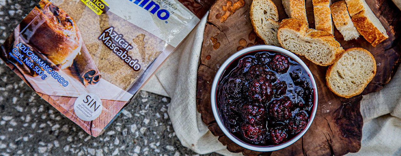 Mermelada de Zarzamora