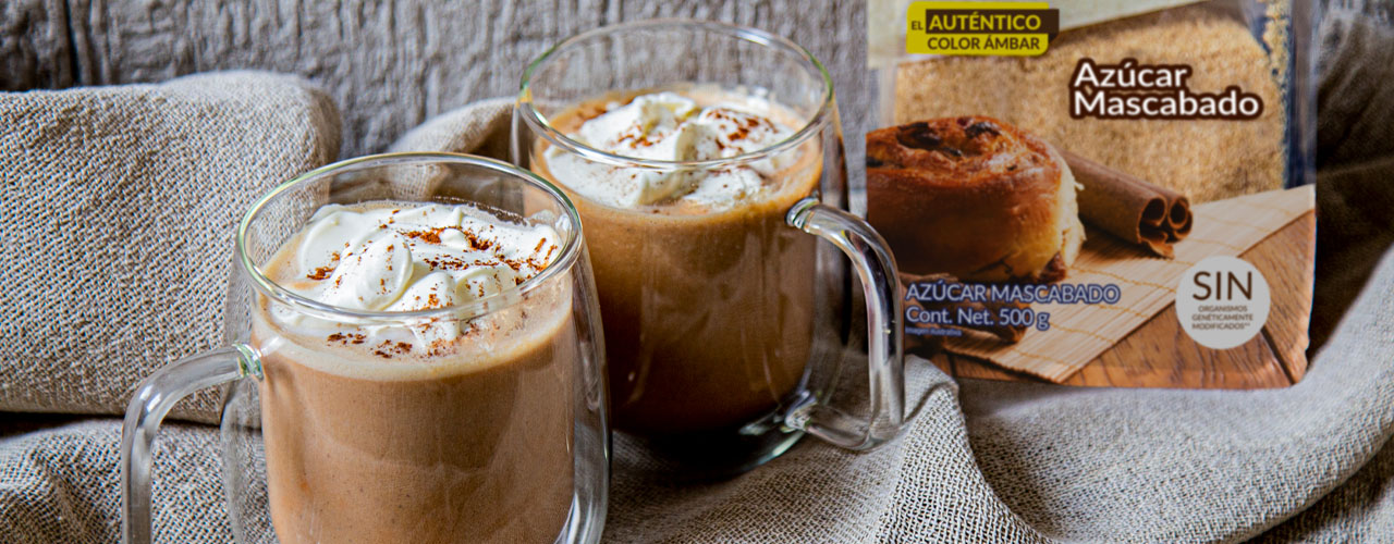 Pumpkin spice latte