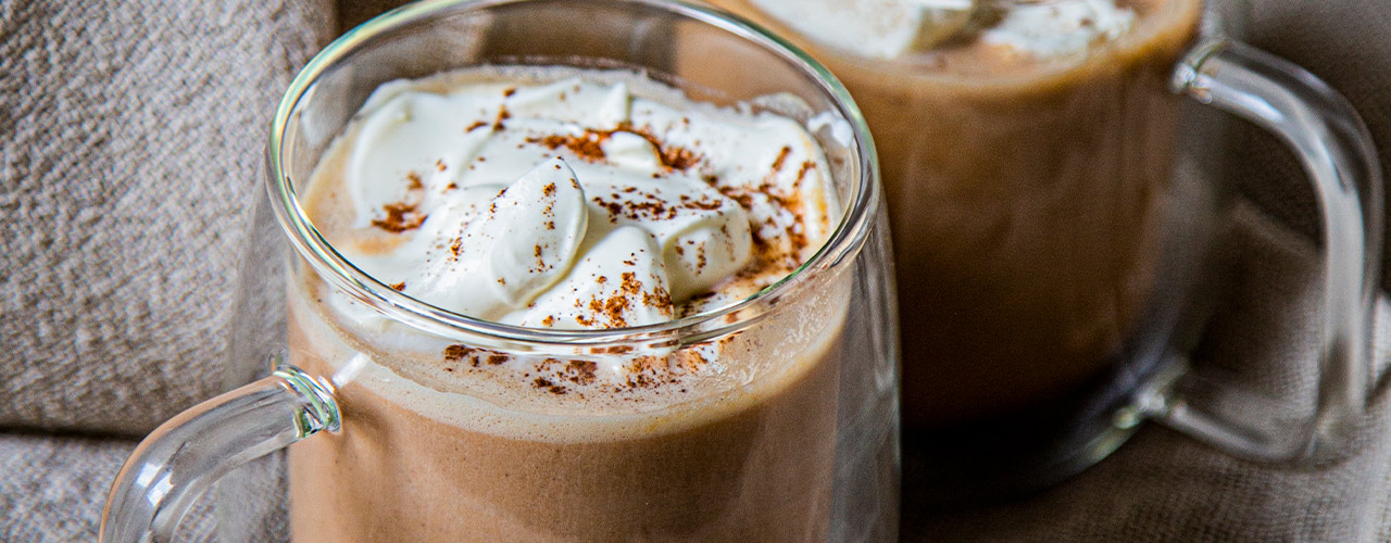 Pumpkin spice latte - comparación