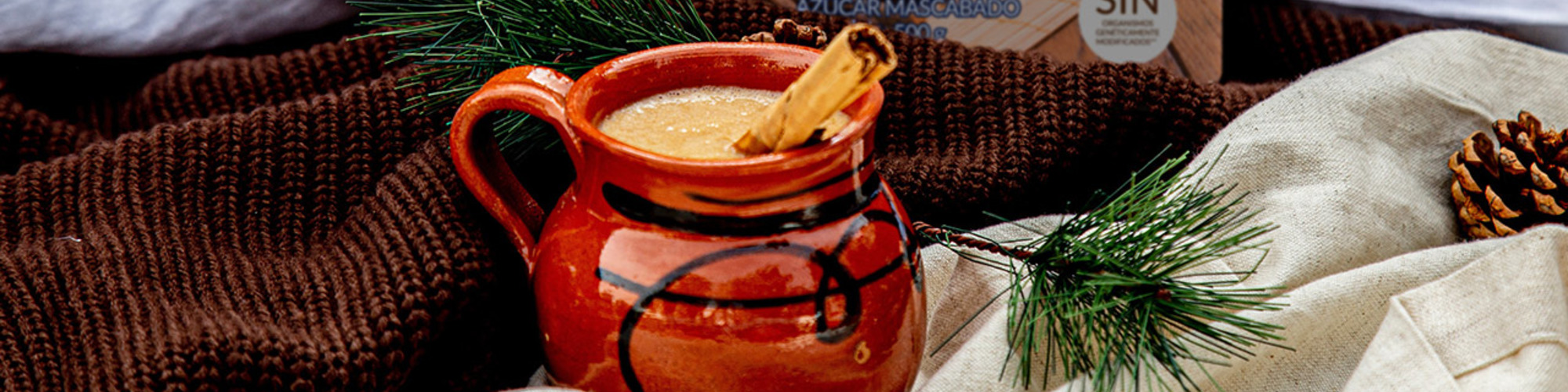 Atole de café de olla