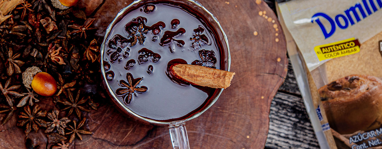 Choco vino caliente - comparación