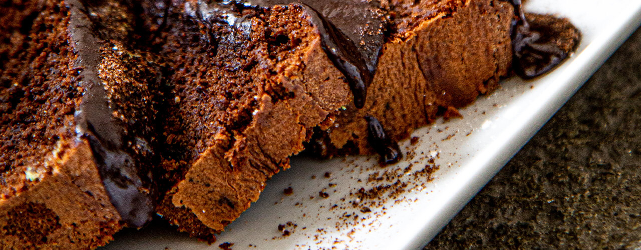 Panqué de chocolate Oaxaqueño - comparación