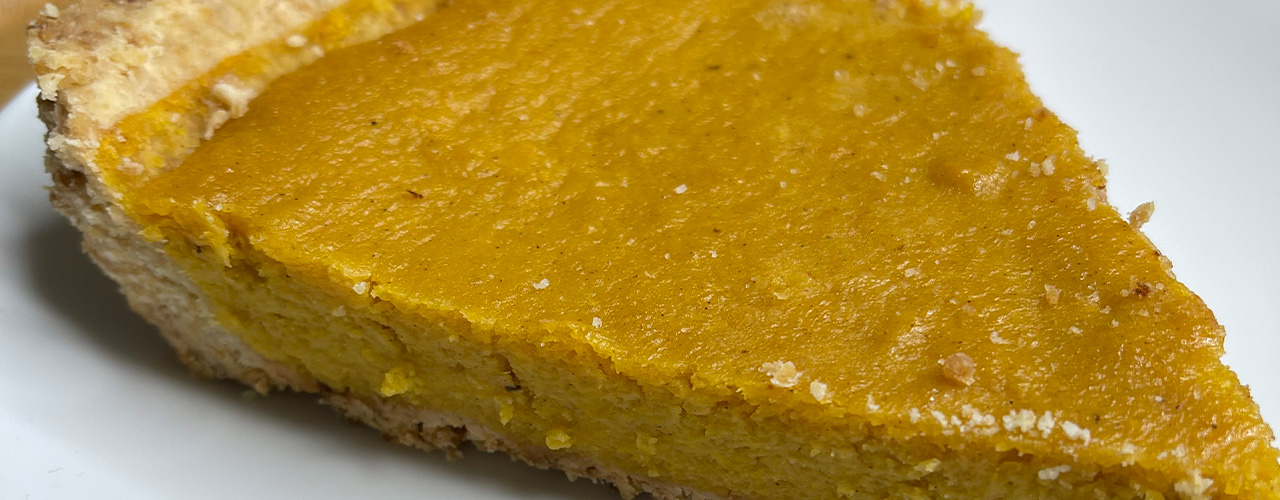 Pumpkin Pie