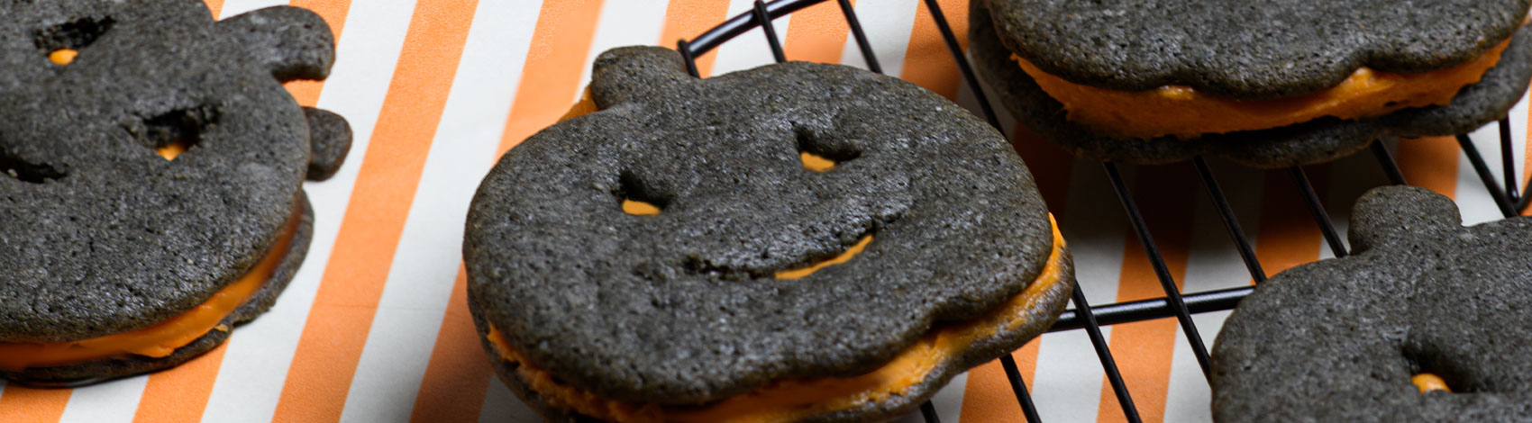 Galletas para Halloween