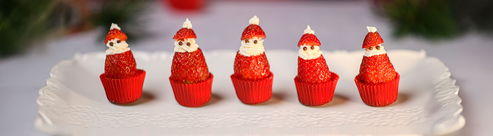 Santas Mini pays de queso