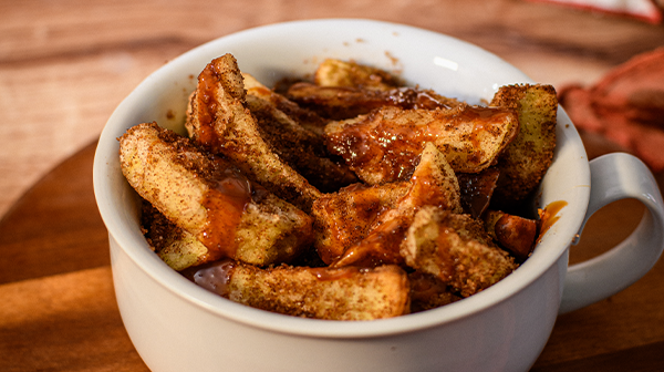Apple fries