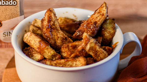 Apple fries