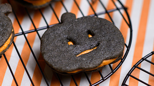 Galletas para Halloween