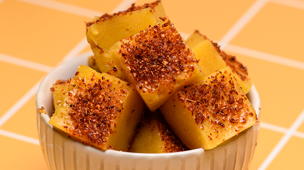 Gomitas picantes de mango