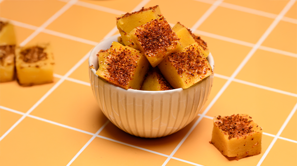 Gomitas picantes de mango