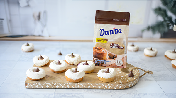 Mini S’mores de galleta