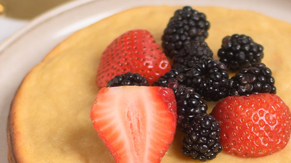 Panqué con 4 ingredientes