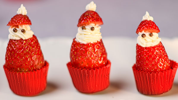 Santas Mini pays de queso
