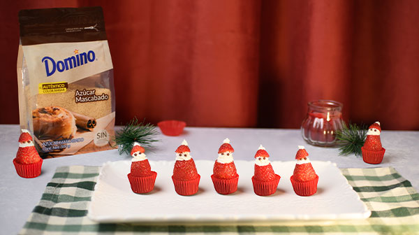 Santas Mini pays de queso