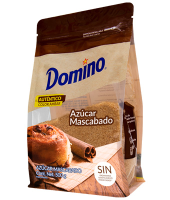 Azúcar Mascabado Granulado Domino® lifestyle