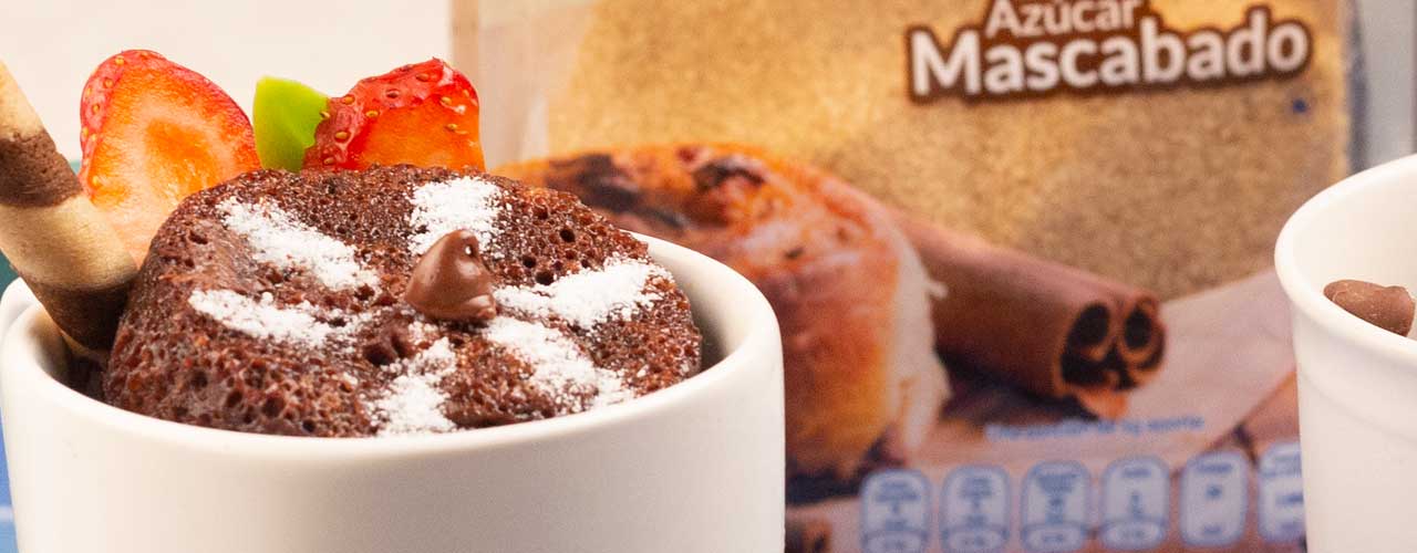 Mug de chocolate - comparación